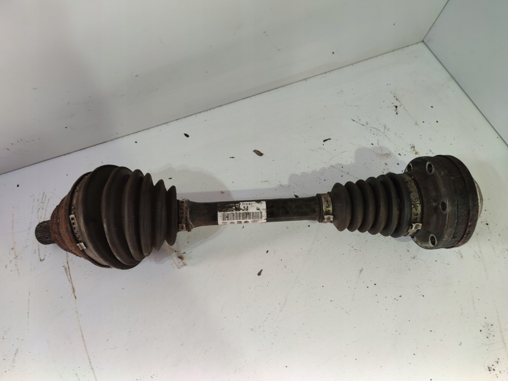 фото №1, Vw golf vii a3 leon привідний вал ліва перед 1.6tdi 2.0tdi