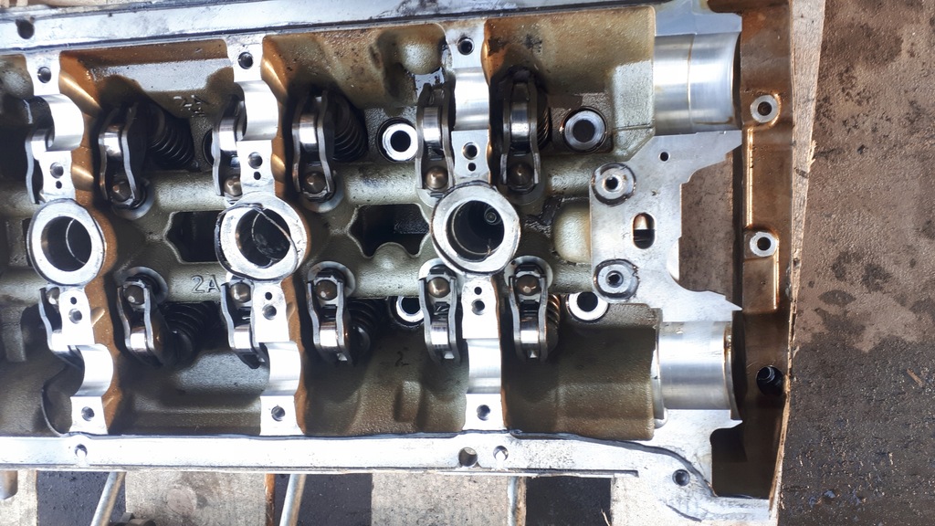 фото №7, A6 c7 4g головка ліва 3.0 tfsi a7 4g s4 b8 s5