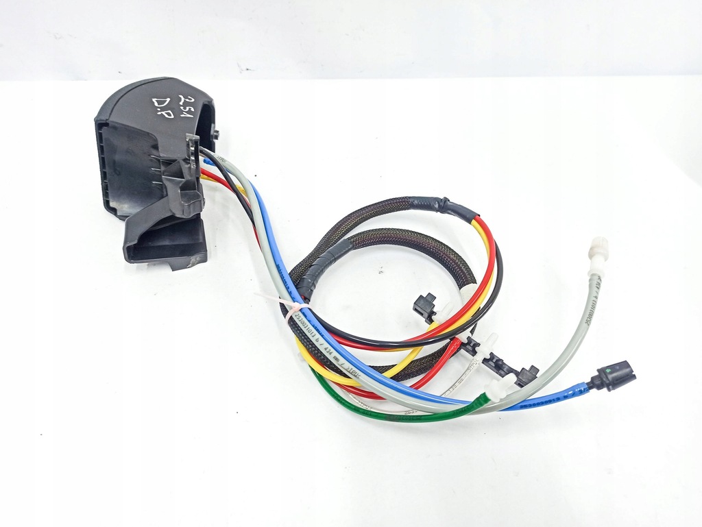 фото №10, Mercedes-benz r w251 2012 перед сторона права панелі керування, перемикач