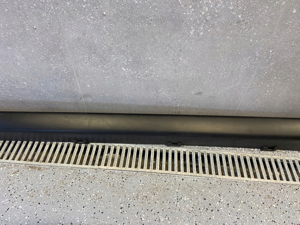 фото №6, Partner berlingo iii ii молдинг накладка порог левая порог