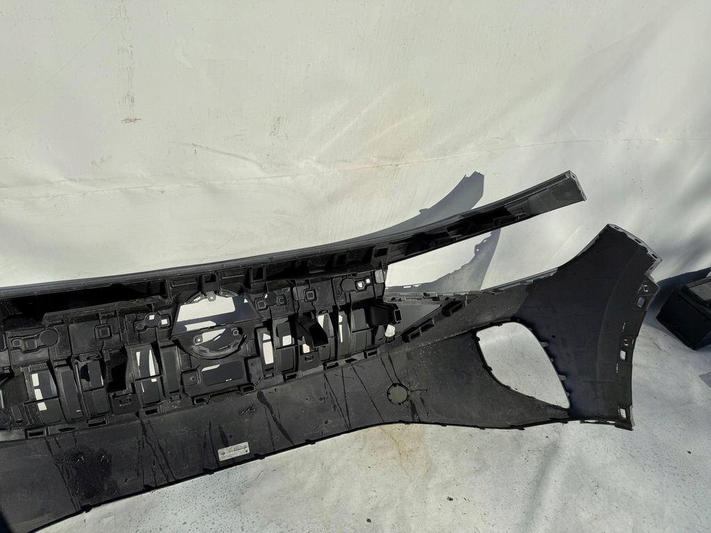 фото №11, Vw id.4 id4 volkswagen 11a бампер перед передний 11a807221