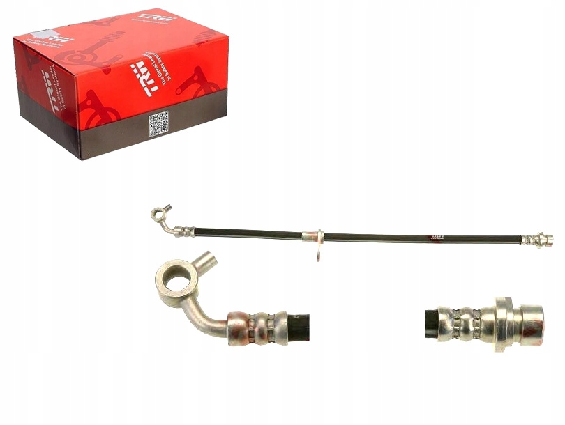 фото №1, Trw шланг гальмівний elast. honda fr-v 1.7-2.2d