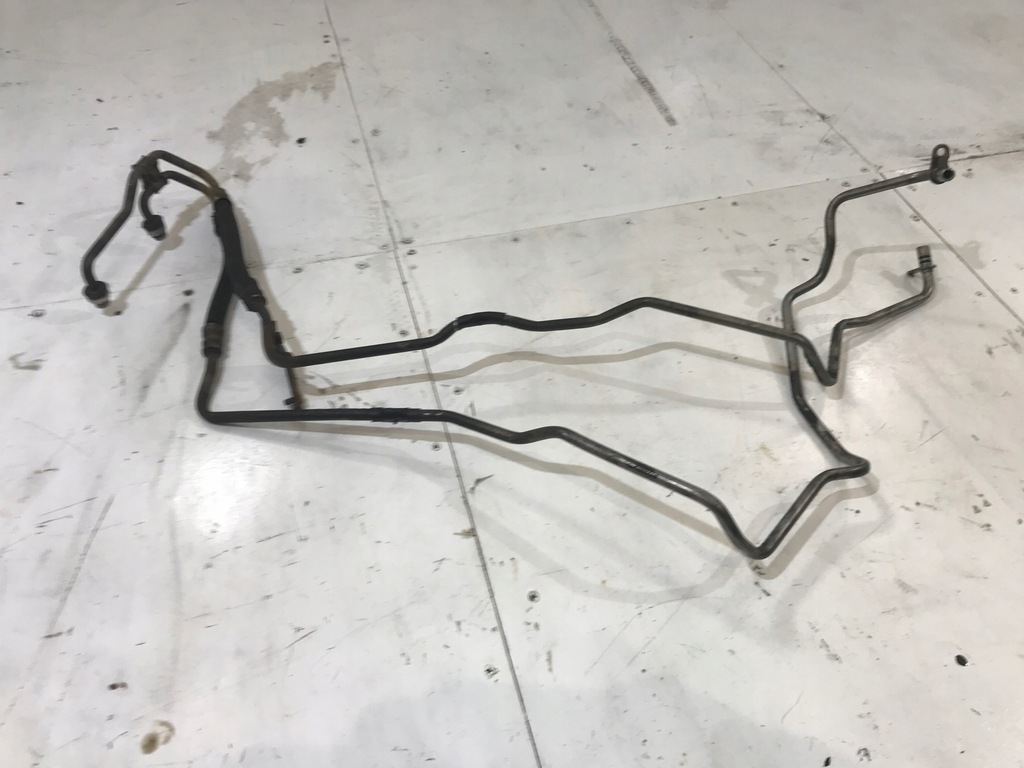 фото №1, Дроти радіатор оливи mercedes w212 e200 cdi