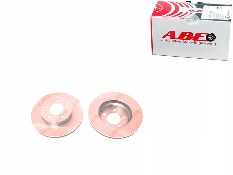 фото №1, Abe гальмівні диски гальмівні 2szt. jeep cherokee liberty 2
