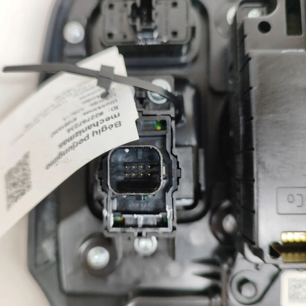 фото №7, Ford mustang mach-e 2022 домкрат перемикання передач / верхній