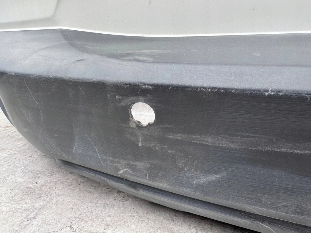 фото №2, Бампер задня mazda cx-3