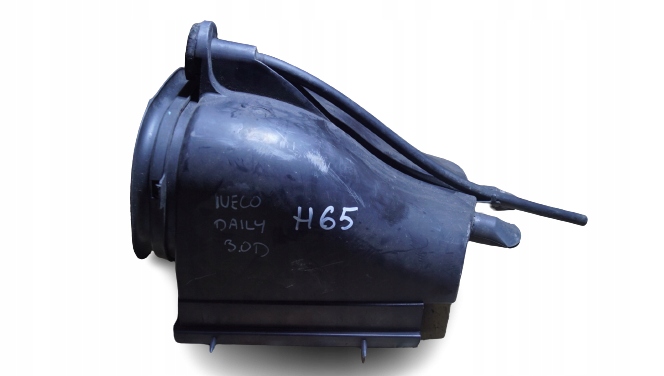 фото №1, Впуск воздуха отопителя iveco daily 14-