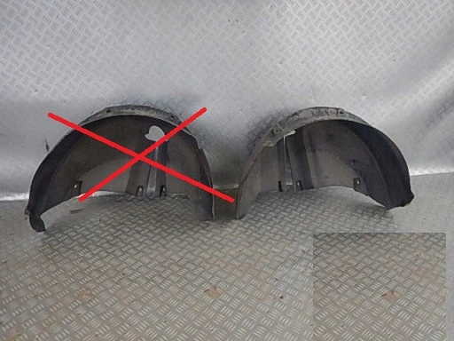 фото №1, Skoda fabia i vrs rs sport подкрылок правое задняя