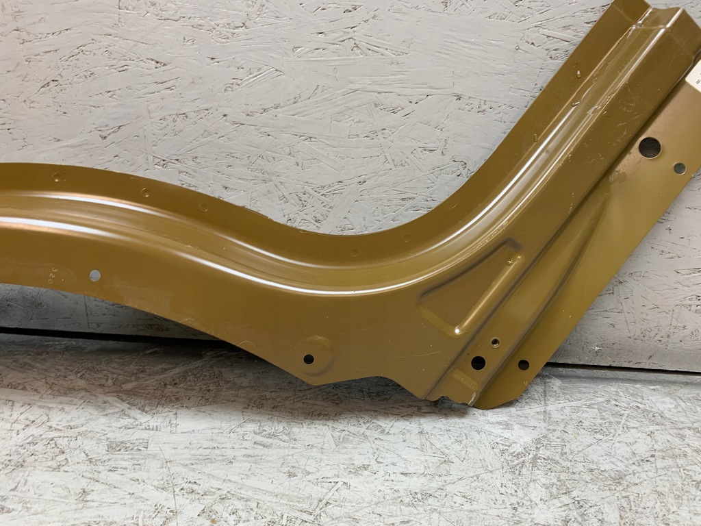 фото №7, Обшивка задня праве блок двигуна tesla x