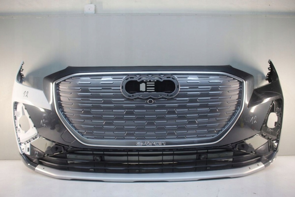 фото №1, Бампер перед передній audi q4 e-tron 89a807103b