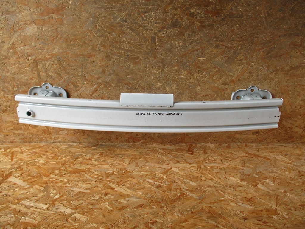 фото №1, Балка бампера задня opel mokka x 12-