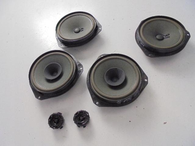 фото №2, Динаміки динамік fiat 500x lift 20r