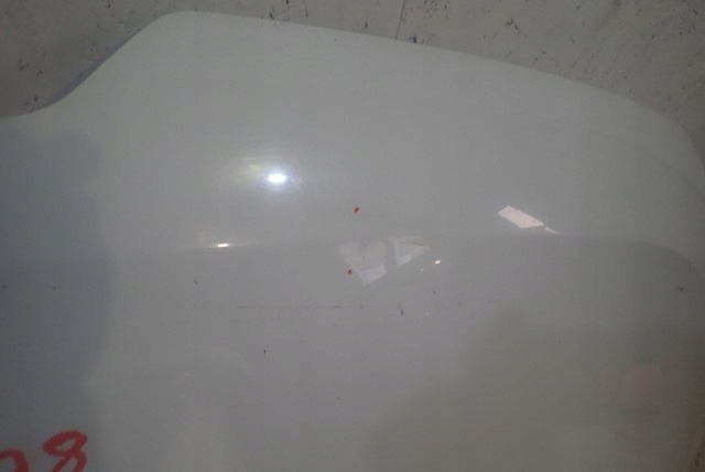 фото №2, Капот крышка двигателя renault master 3 iii lift 2014-