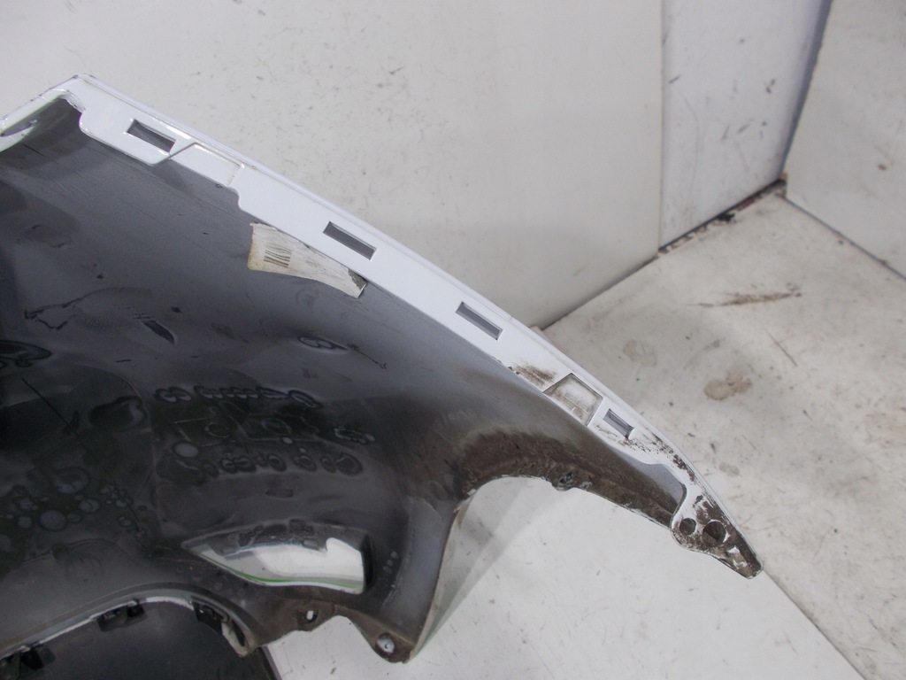 фото №9, Renault zoe 12-19 бампер задняя org !