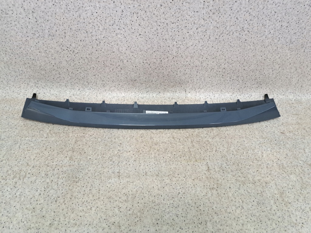 фото №1, Bmw x1 f48 lift накладка решітка радіатора спойлер бампер