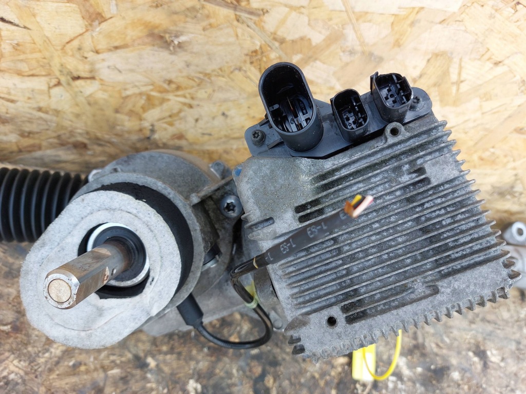 Трансмиссия рулевая рейка mini cooper r55 r56 6799341 европа Цена