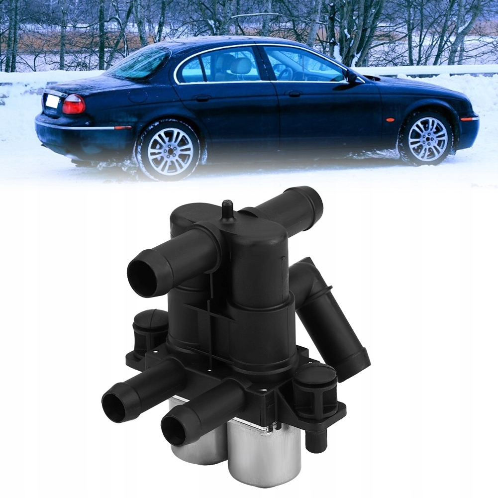 фото №10, Xr843549 электромагнитный клапан управляющий отопителя автомобильный do