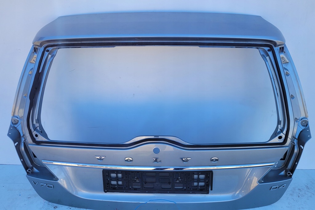 фото №1, Кришка багажника задня задня volvo v70 xc70 2007 lift