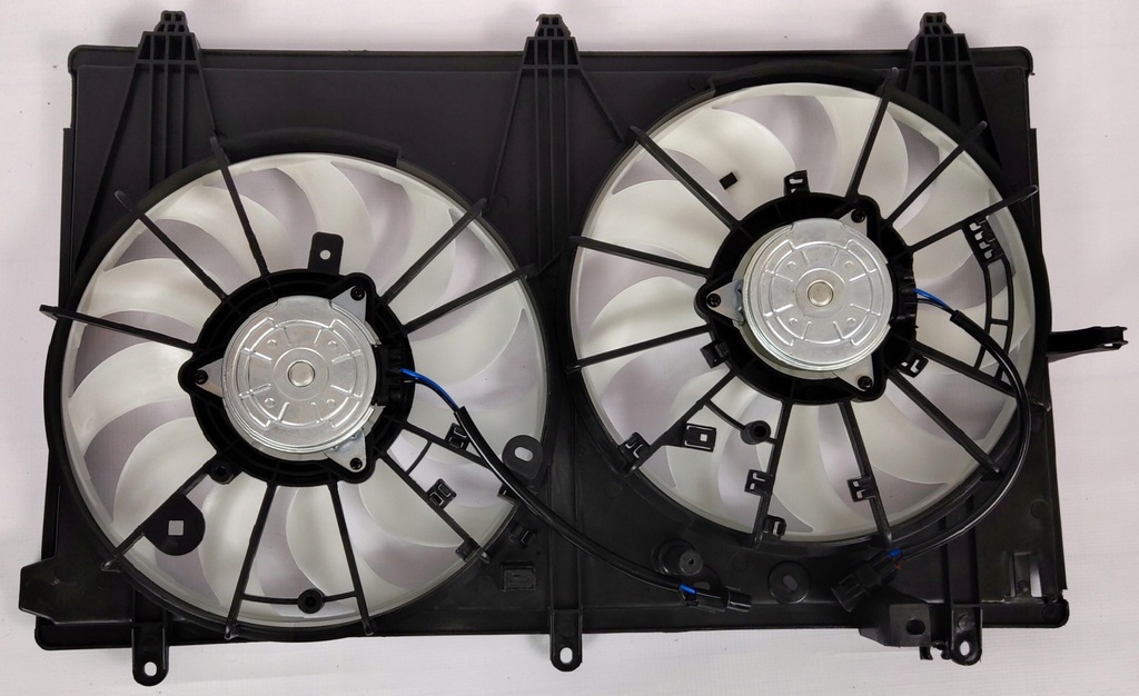 фото №6, Комплект радиатор eclipse cross 1.5 + вентиляторы