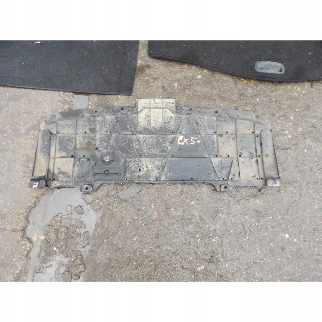 фото №1, Защита нижняя двигатель mazda cx 5 ii