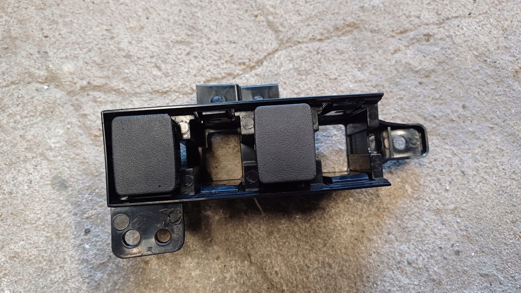 фото №1, Nissan qashqai j11 защита кронштейн переключателей