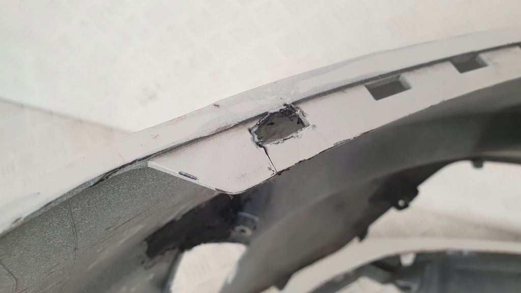 фото №9, Kia sorento iv бампер перед передній