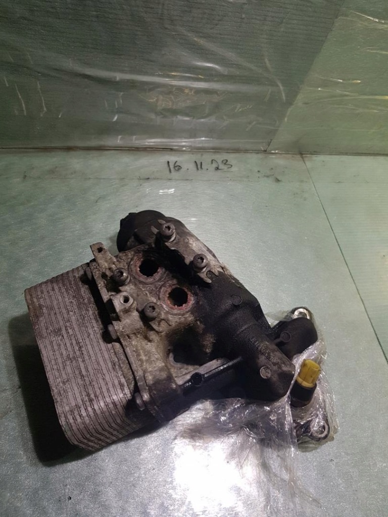 фото №1, Корпус фільтра оливи 2.0dci trafic ii 8201005241