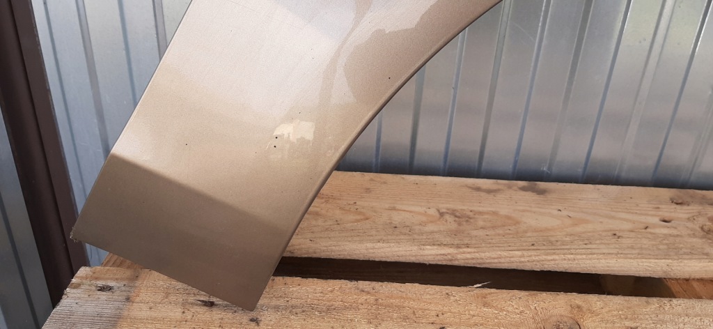 фото №6, Крыло правый перед opel zafira c лак 41e 20012-2016