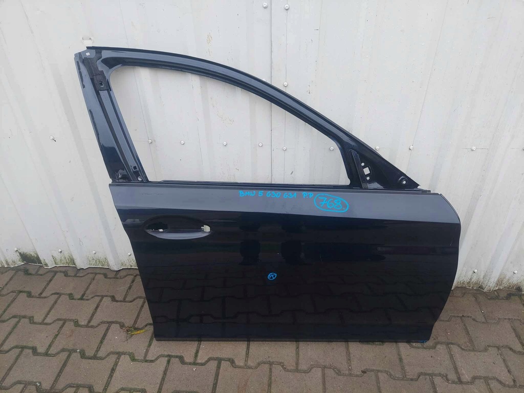 фото №1, Bmw 5 g30 g31 дверь правое перед передние