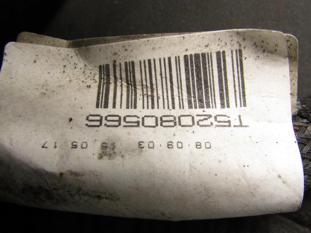 Коробка корпус предохранителей 1.4 16v fiat tipo 2 hb t52080566 в Украине