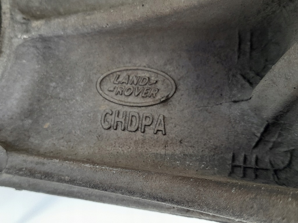 фото №8, Диференціал міст задня jaguar xe x760 2.0 передавальне число 2.73