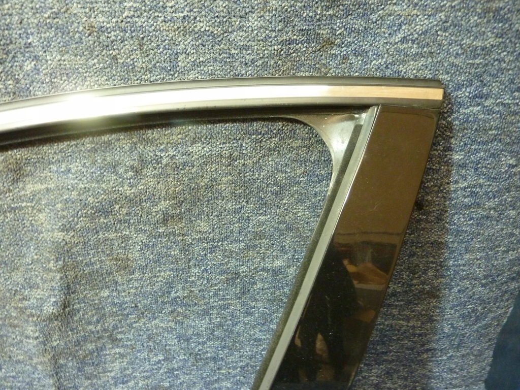 фото №4, Молдинг рамка двері fiat croma 2 lift ліва передня