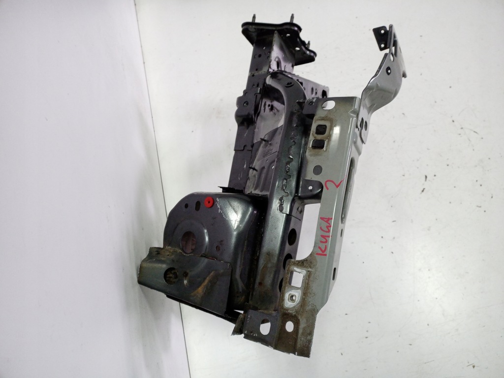 фото №2, Правая передняя четверть ford kuga mk3