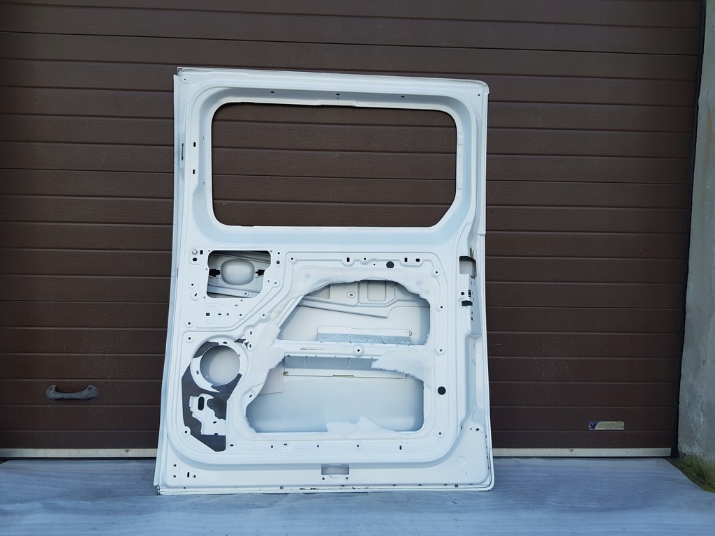 фото №4, Toyota proace ii двері зсувні праве доставка ctl