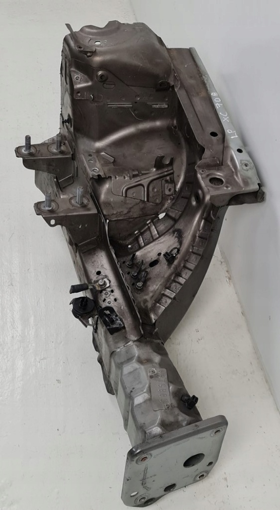 фото №2, Лонжерон левый перед volvo xc70