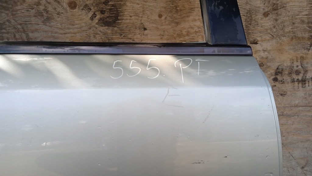 фото №10, Mercedes w211 sedan дверь задняя правый c744