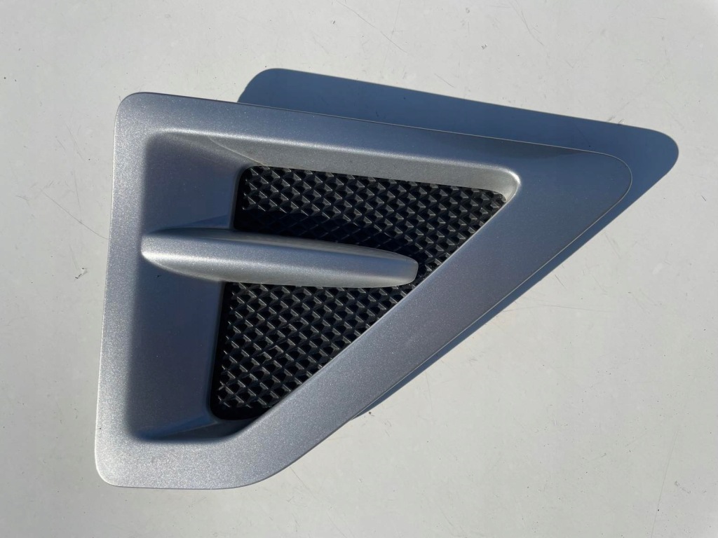 фото №1, Ford s-max mk2 молдинг трикутник крила перед правий fm2b-r16c216-a