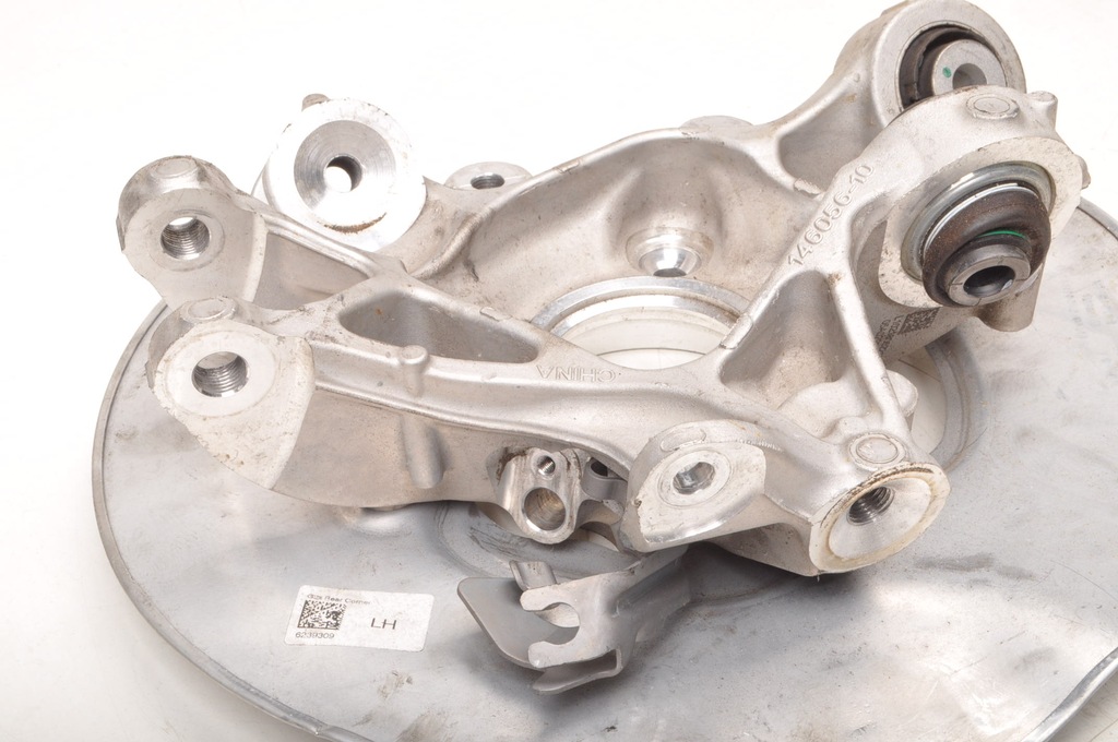 фото №6, Bmw i4 g26 поворотный кулак левый задняя 6893273 6871341