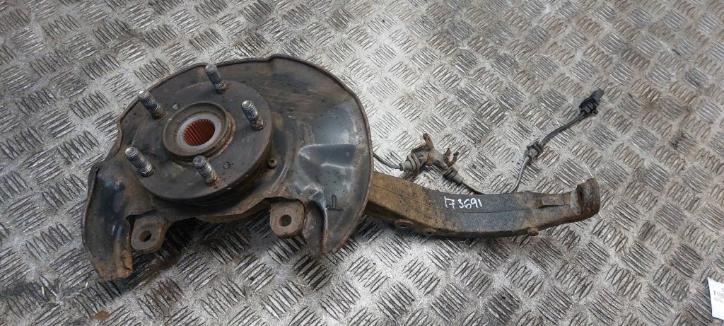 фото №1, Ступица поворотный кулак правая перед accord viii 2.2 i-dtec