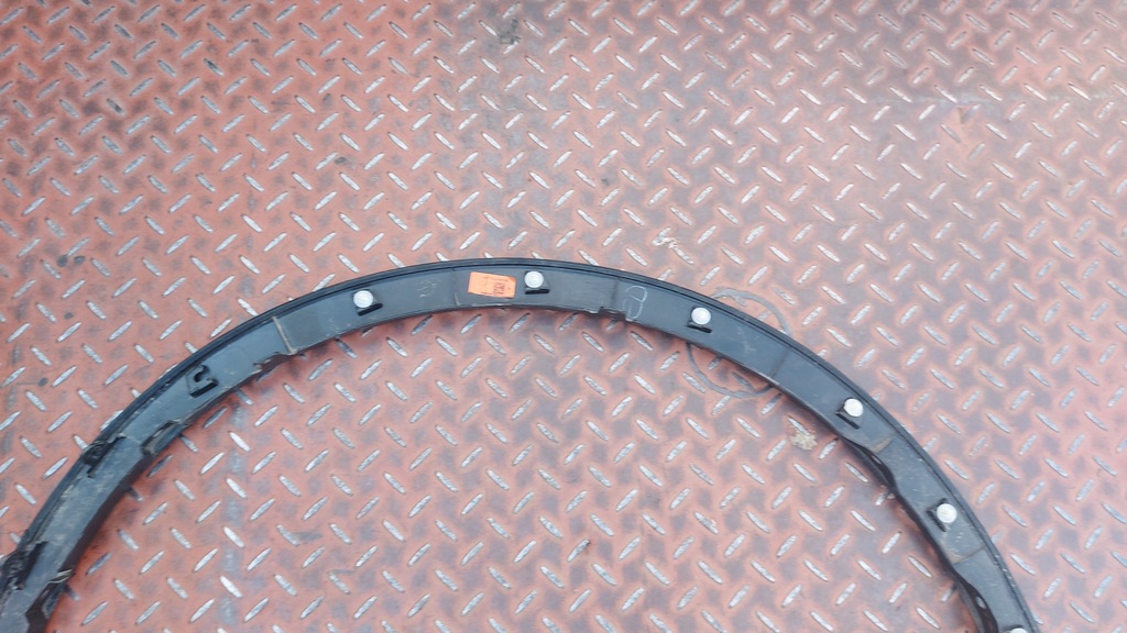 фото №13, Молдинг накладка крыла правая правый перед toyota chr c-hr 16-