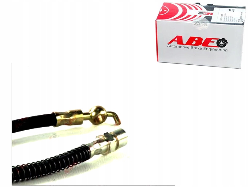 фото №1, Шланг гальмівний elast. chevrolet evanda nubira d