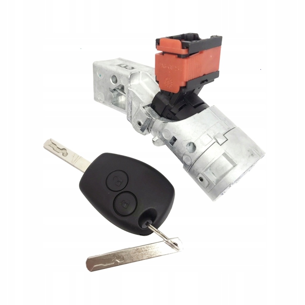 фото №1, Замок запалювання ключ renault master iii 487000834r, eo-0044950