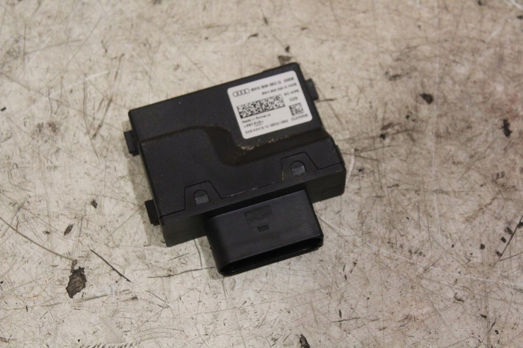 фото №6, Блок керування модуль насоса пального audi a4 s4 b9 2018