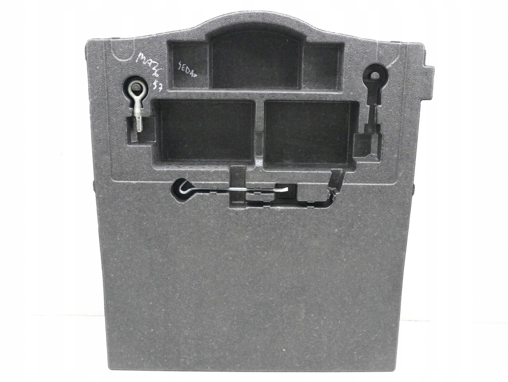 фото №1, Вкладиш багажника пінополістирол mazda 6 gj sedan ghk1688mx