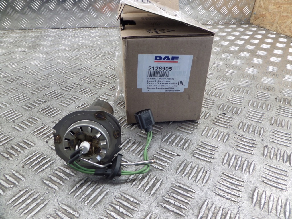 Купить Горелка отопления webasto daf xf euro 6 2126905