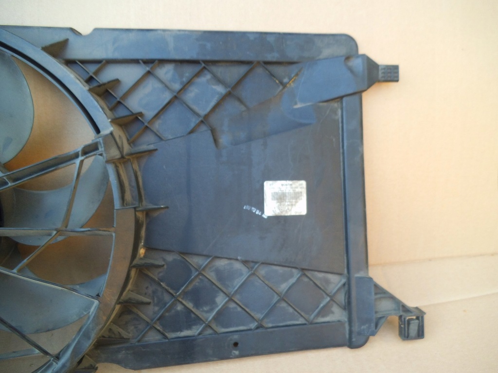 фото №6, Вентилятор радиатора модуль ford volvo mazda 3m5h