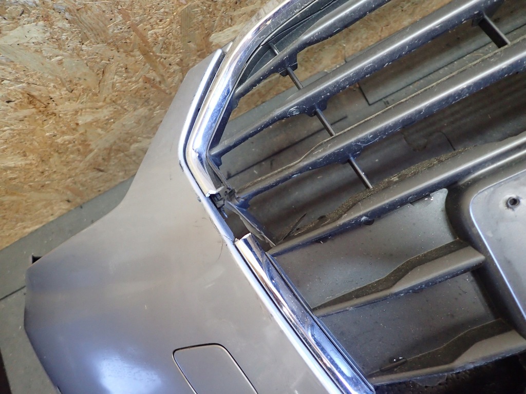 фото №6, Бампер перед audi a1 lift