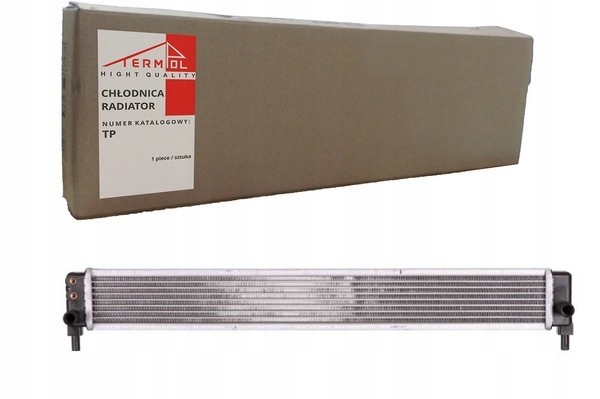 фото №1, Радиатор дополнительная аккумулятора toyota auris prius hyb