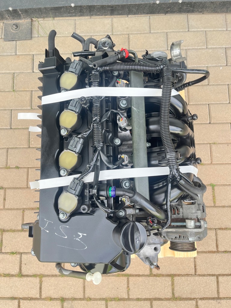 фото №7, Двигатель mitsubishi 4a91 1.5 16v mivec lancer colt smart