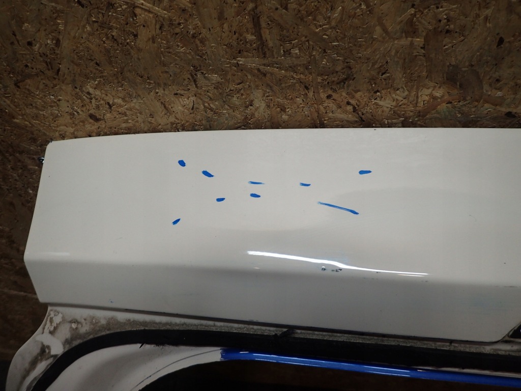 фото №7, Кришка багажника задня opel adam